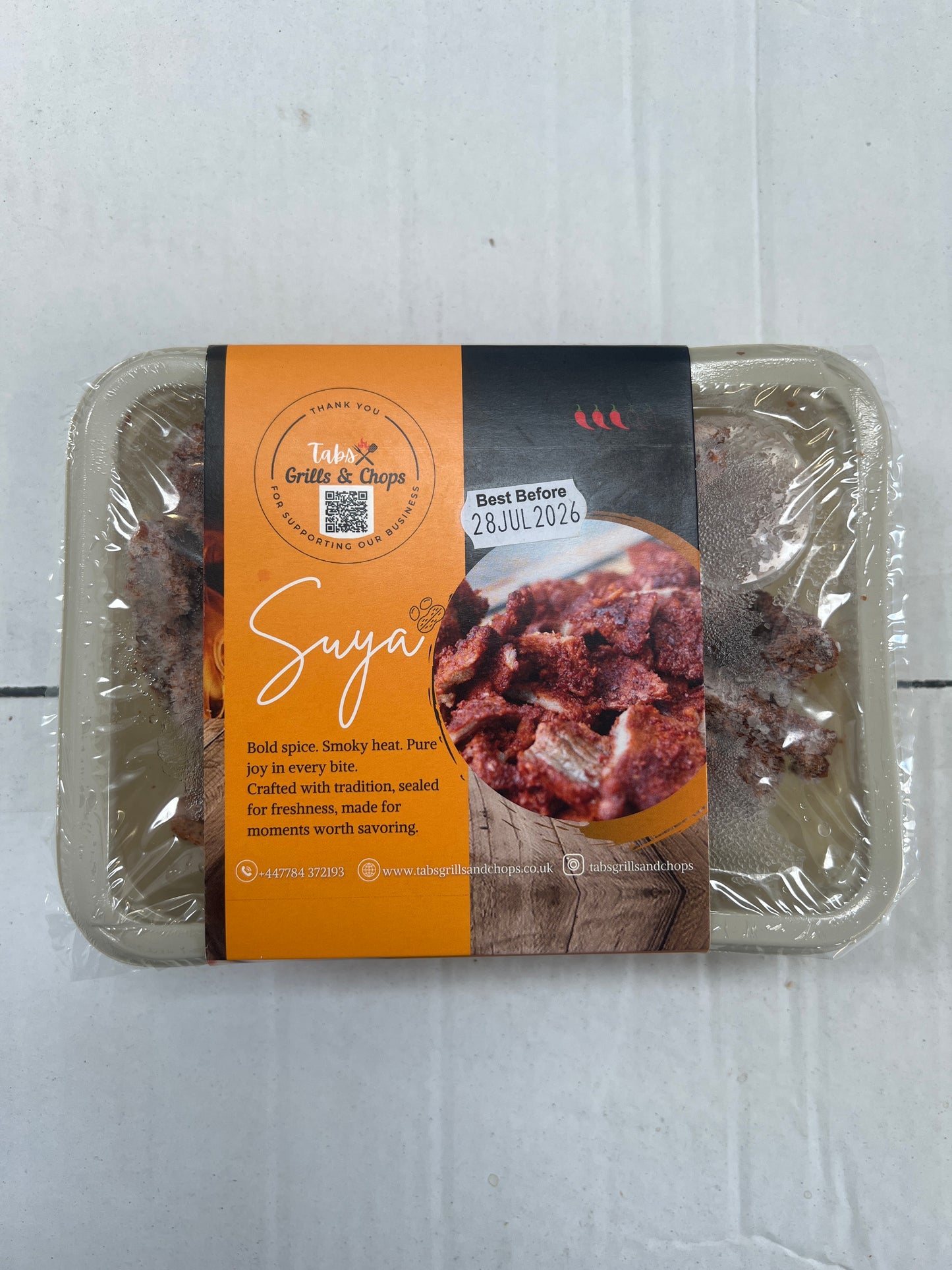 Tabs Grills Suya..