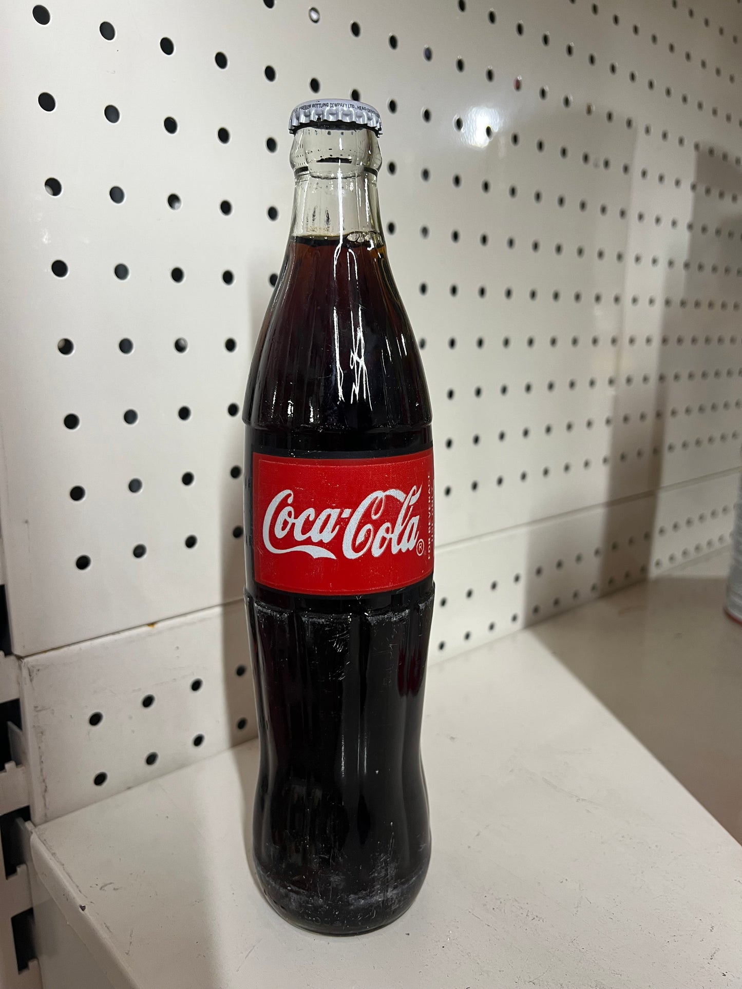 Fanta & Coke