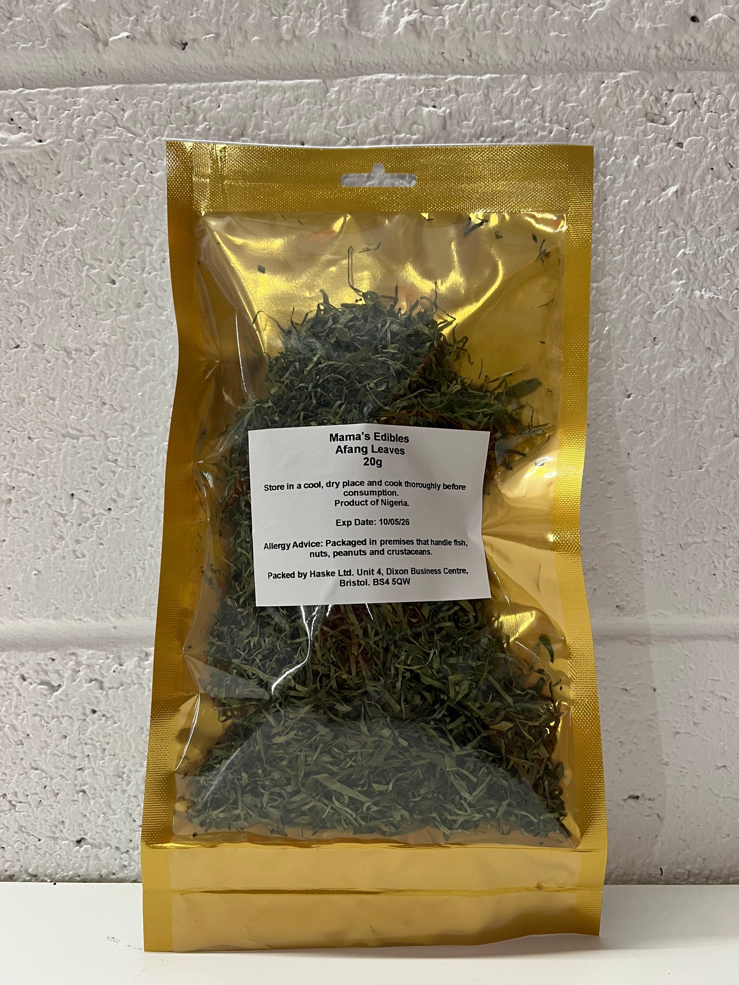 Afang / Utazi Leaves