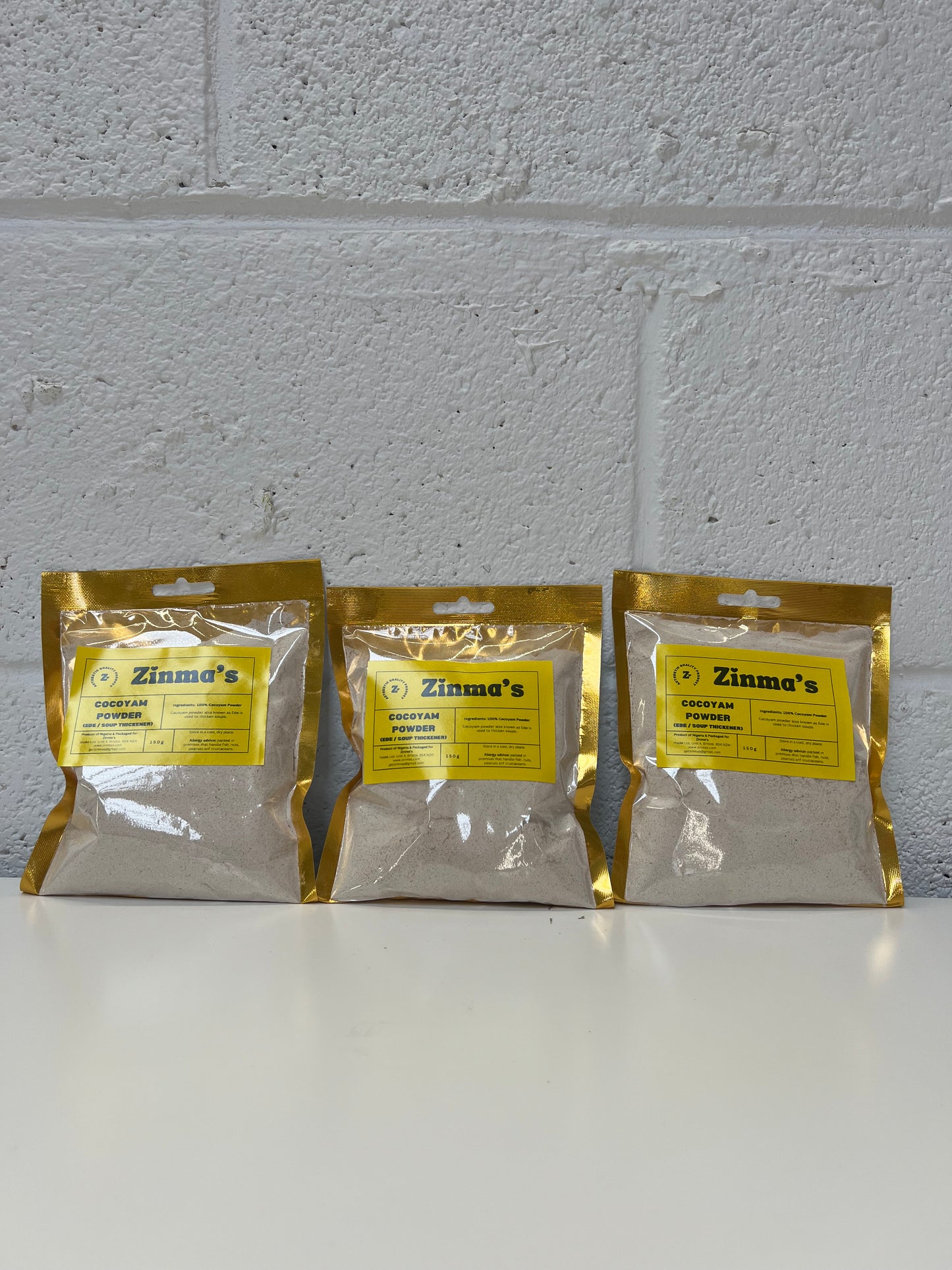 Cocoyam Powder / Soup Thickener