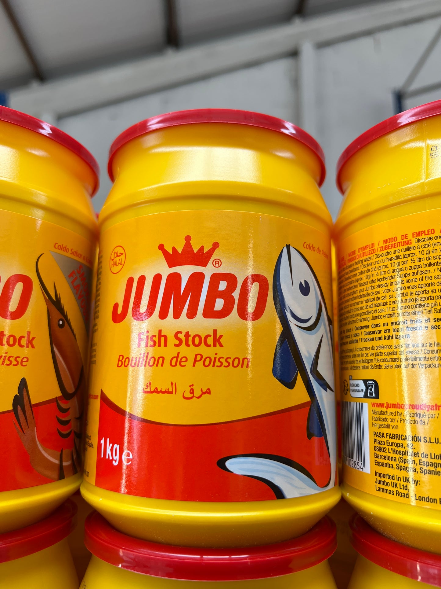 Jumbo Seasoning
