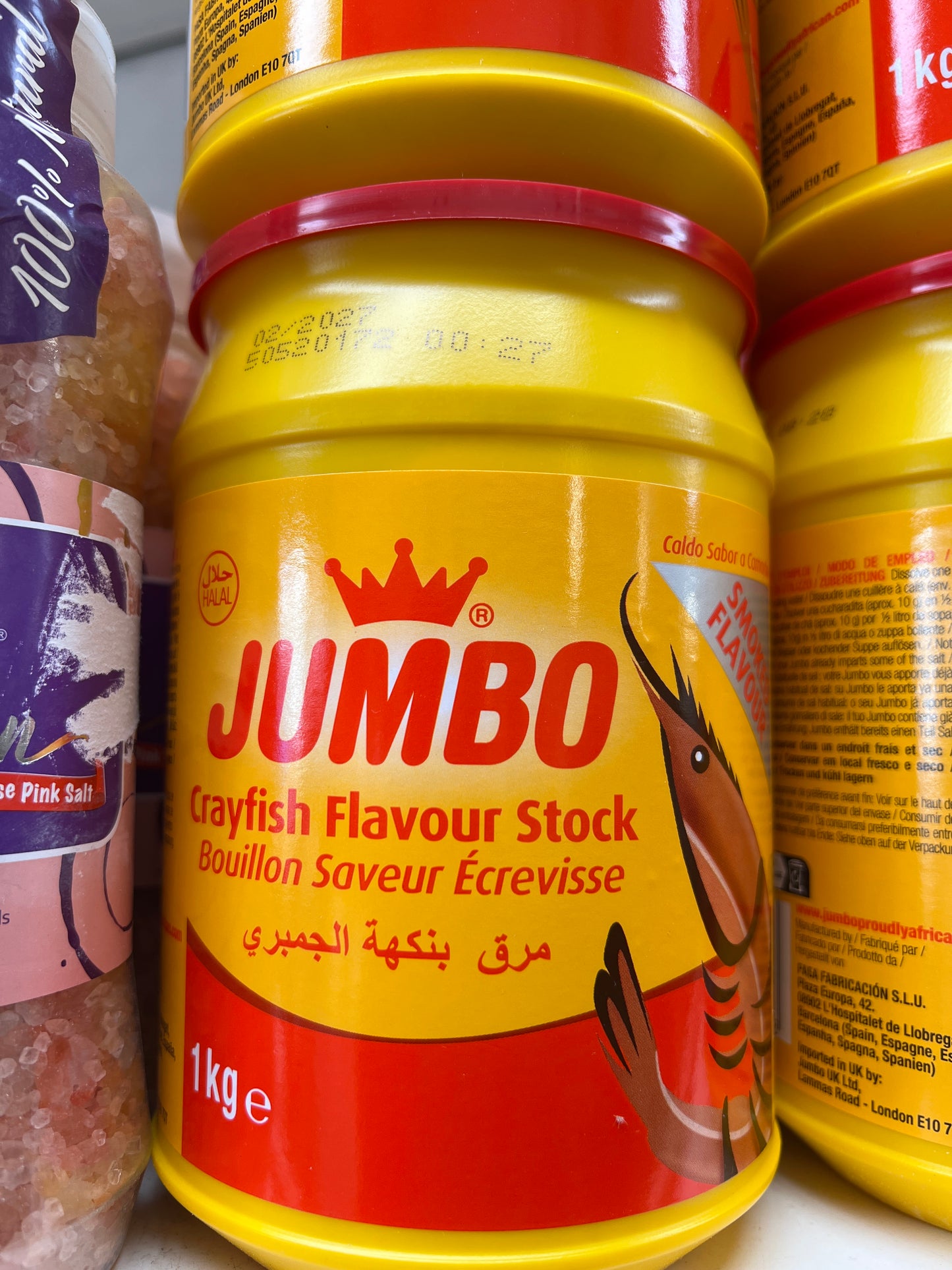 Jumbo Seasoning