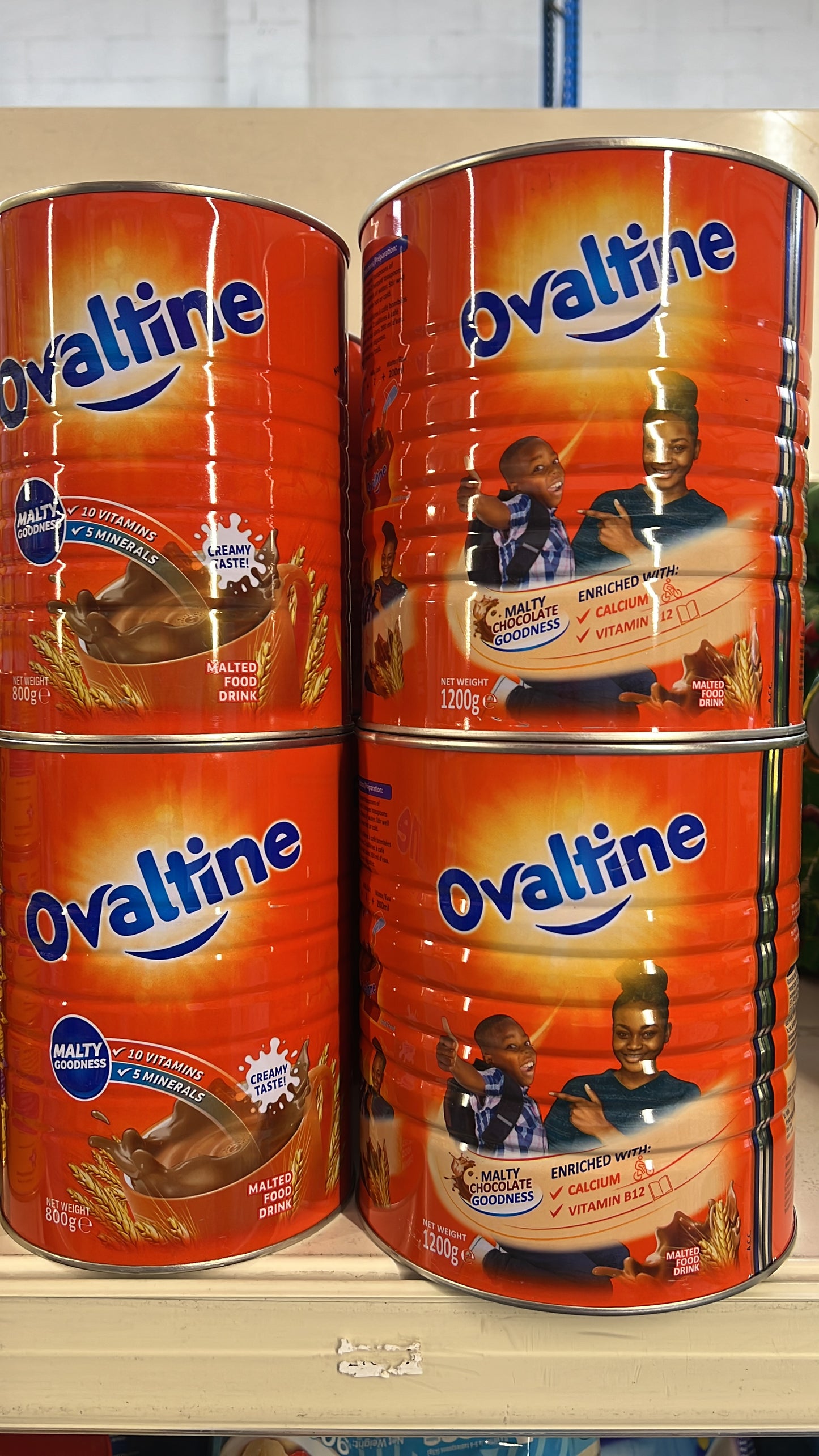 Ovaltine