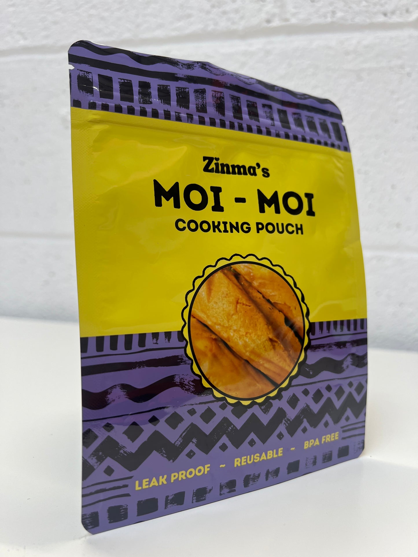 Zinma’s Moi Moi Pouch