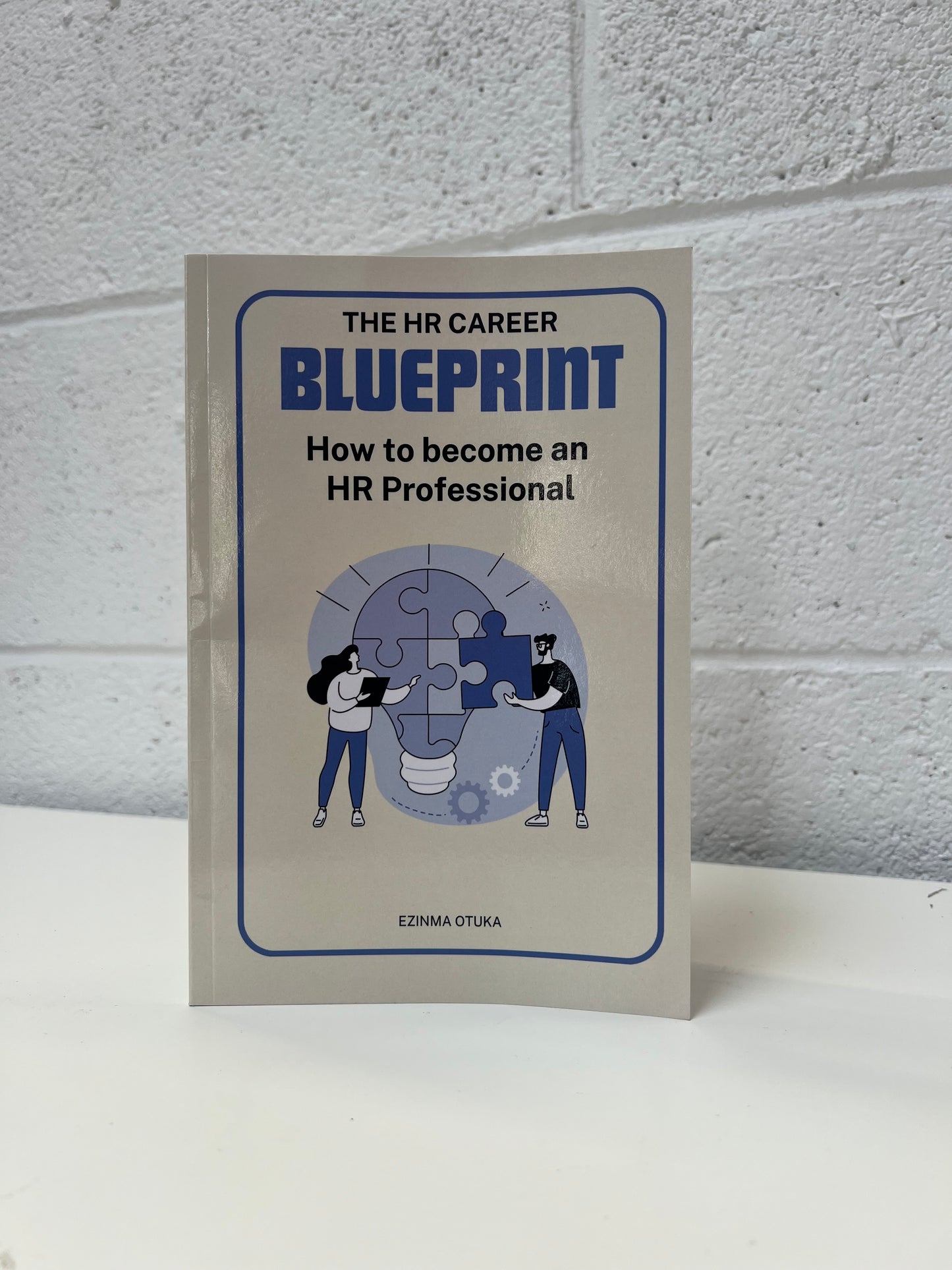 The HR Career Blueprint
