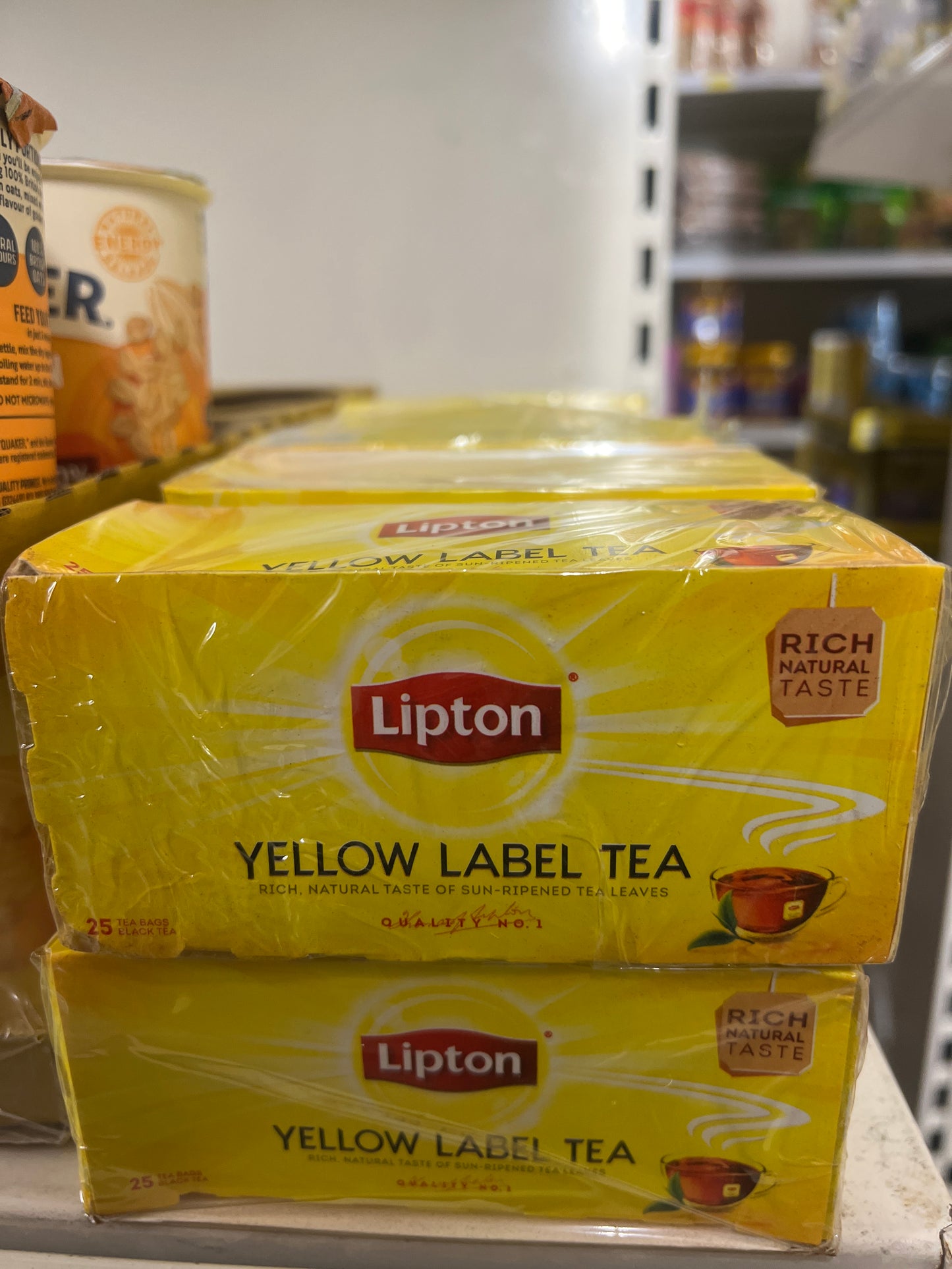Lipton Yellow Label Tea
