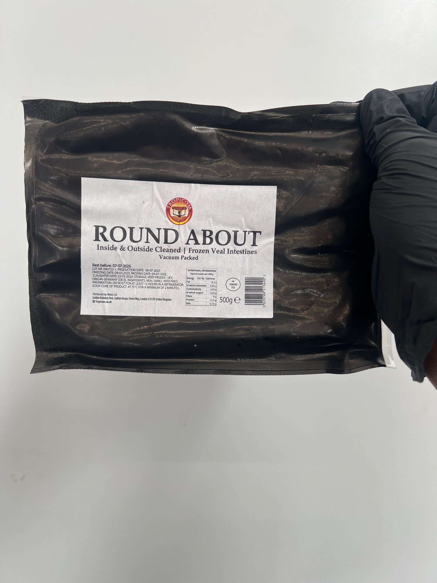 Roundabout 500g