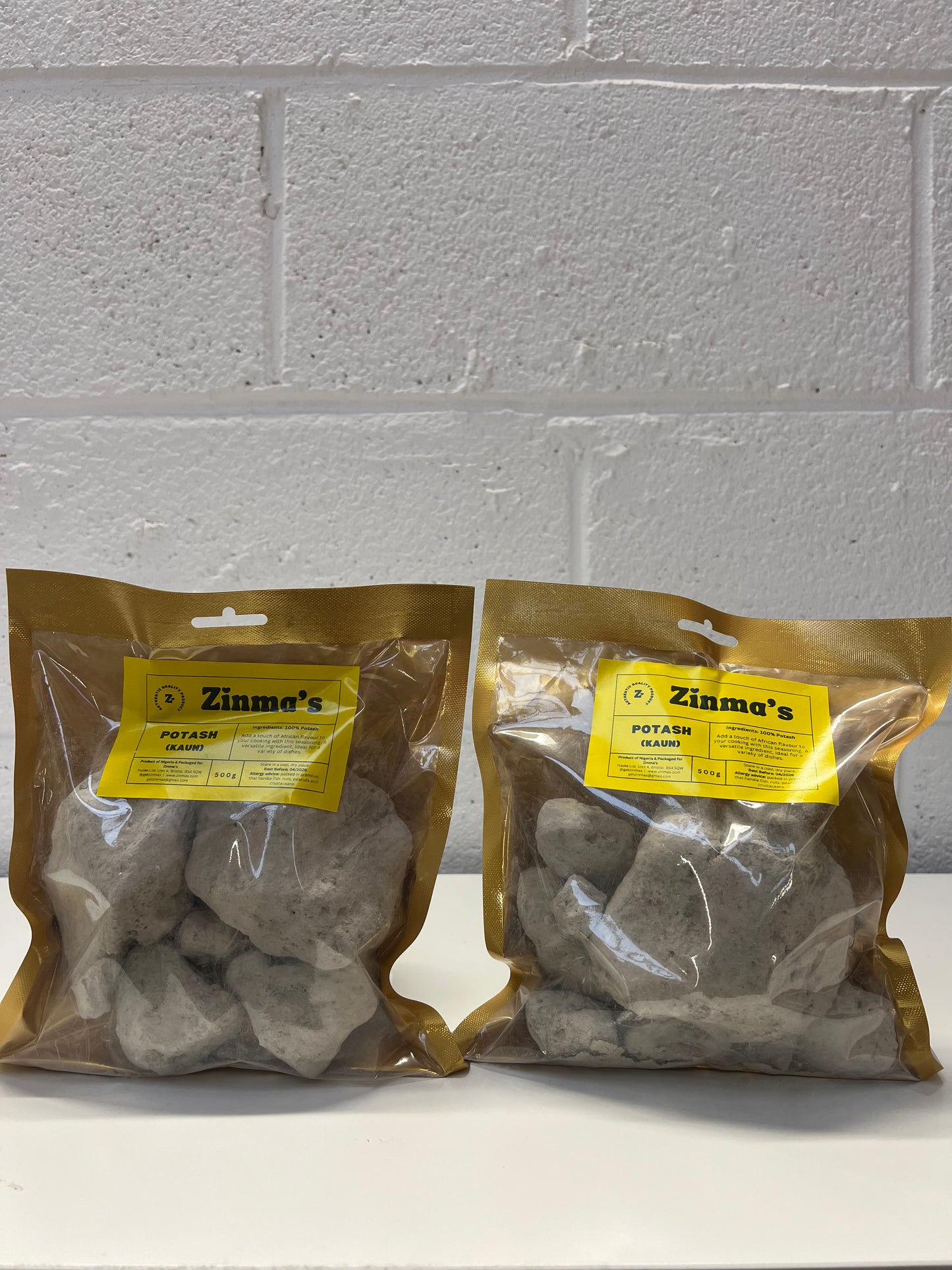 Zinma’s Potash (Kaun)
