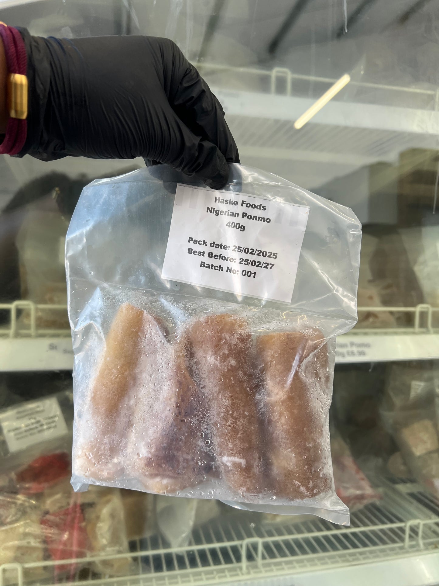 Cow Skin (Nigerian Ponmo)