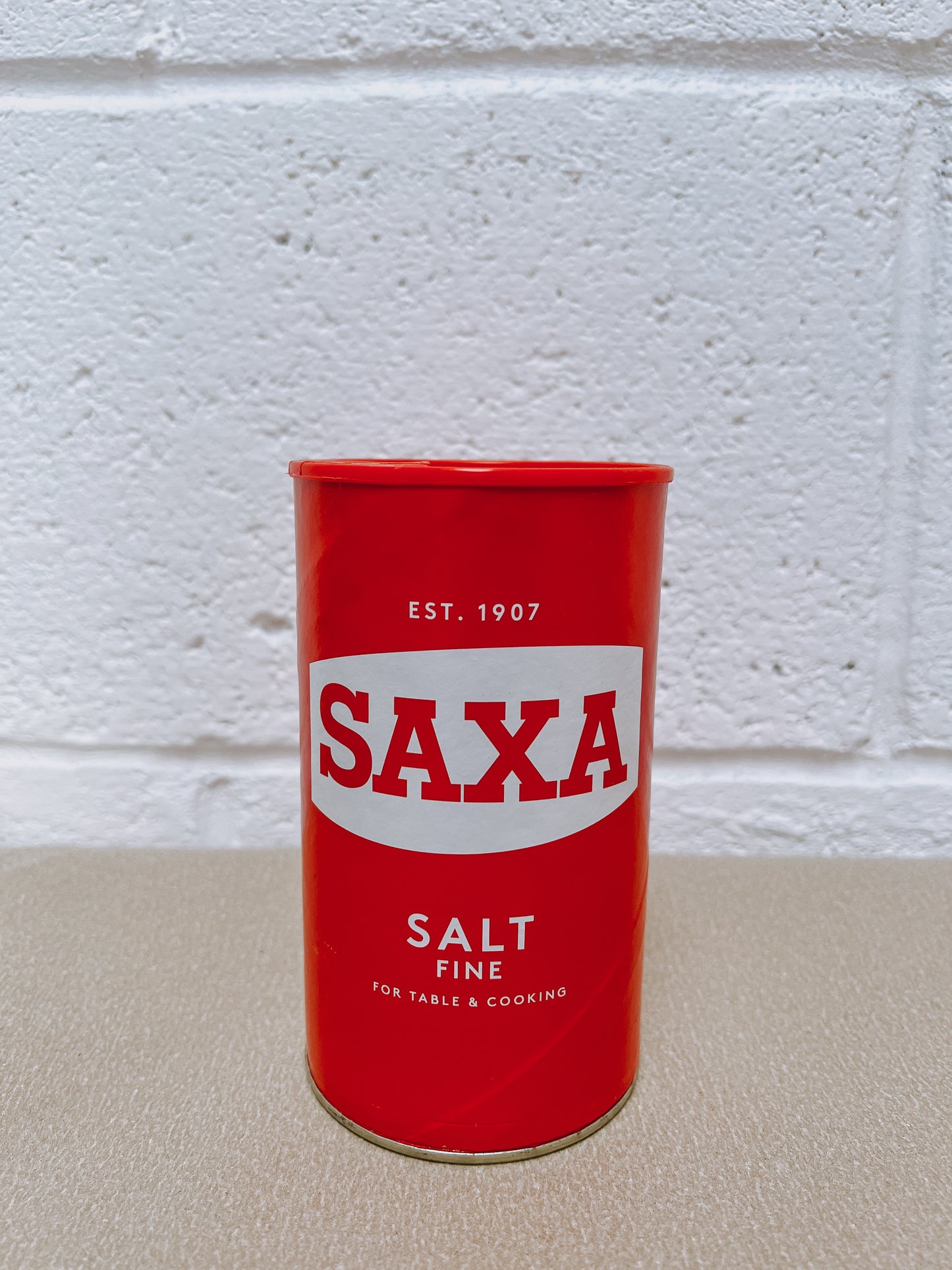 Saxa Fine Salt