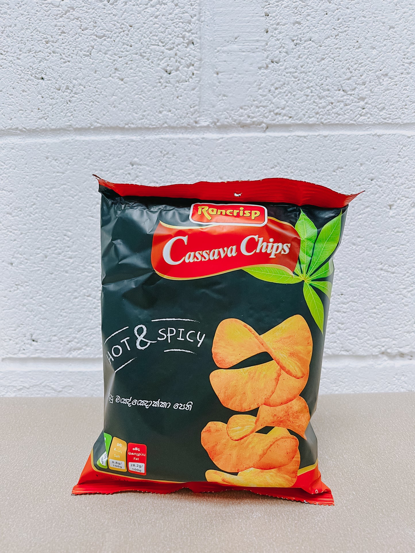 Rancrisp Cassava Chips