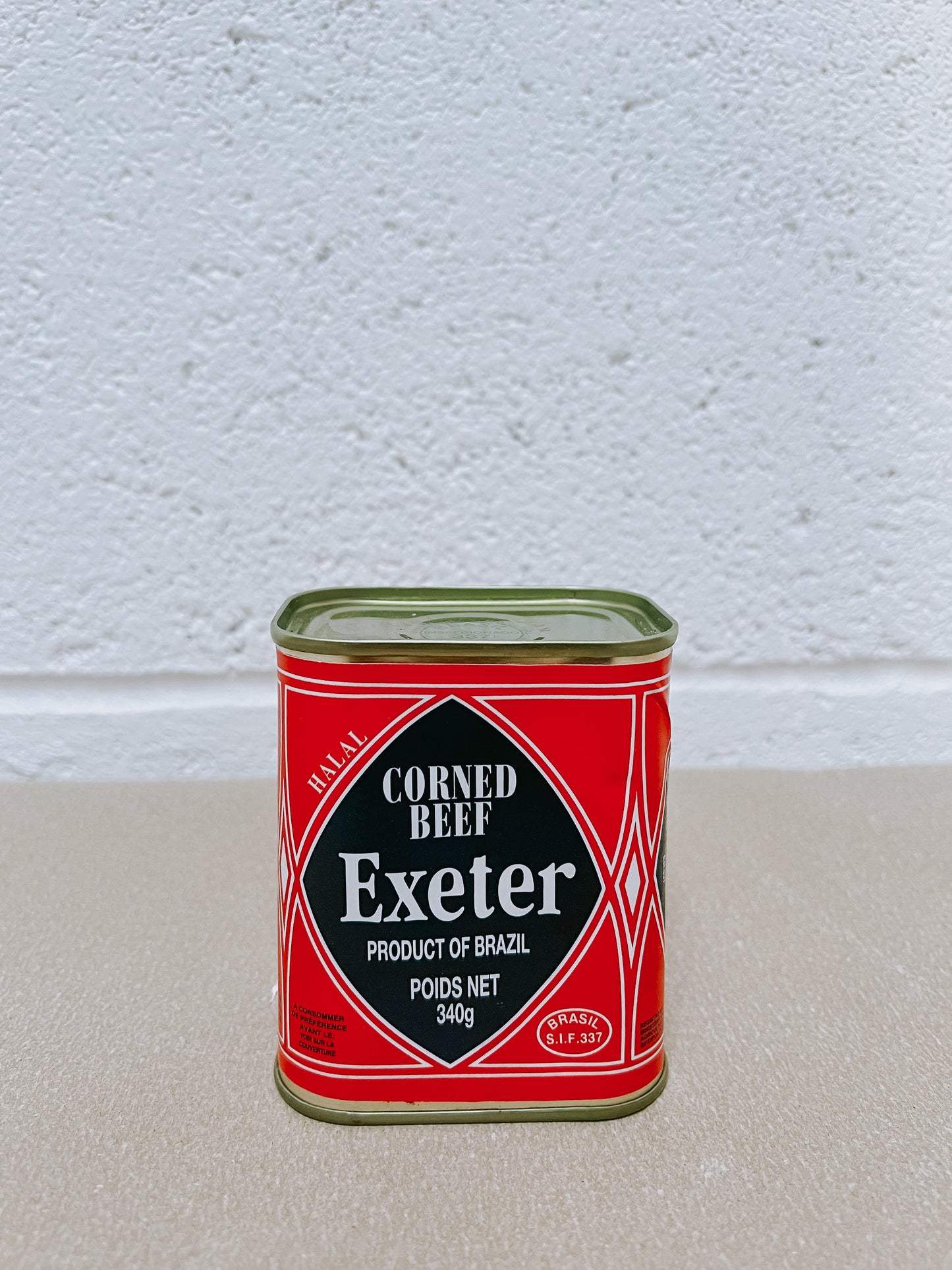 Exeter Corned Beef
