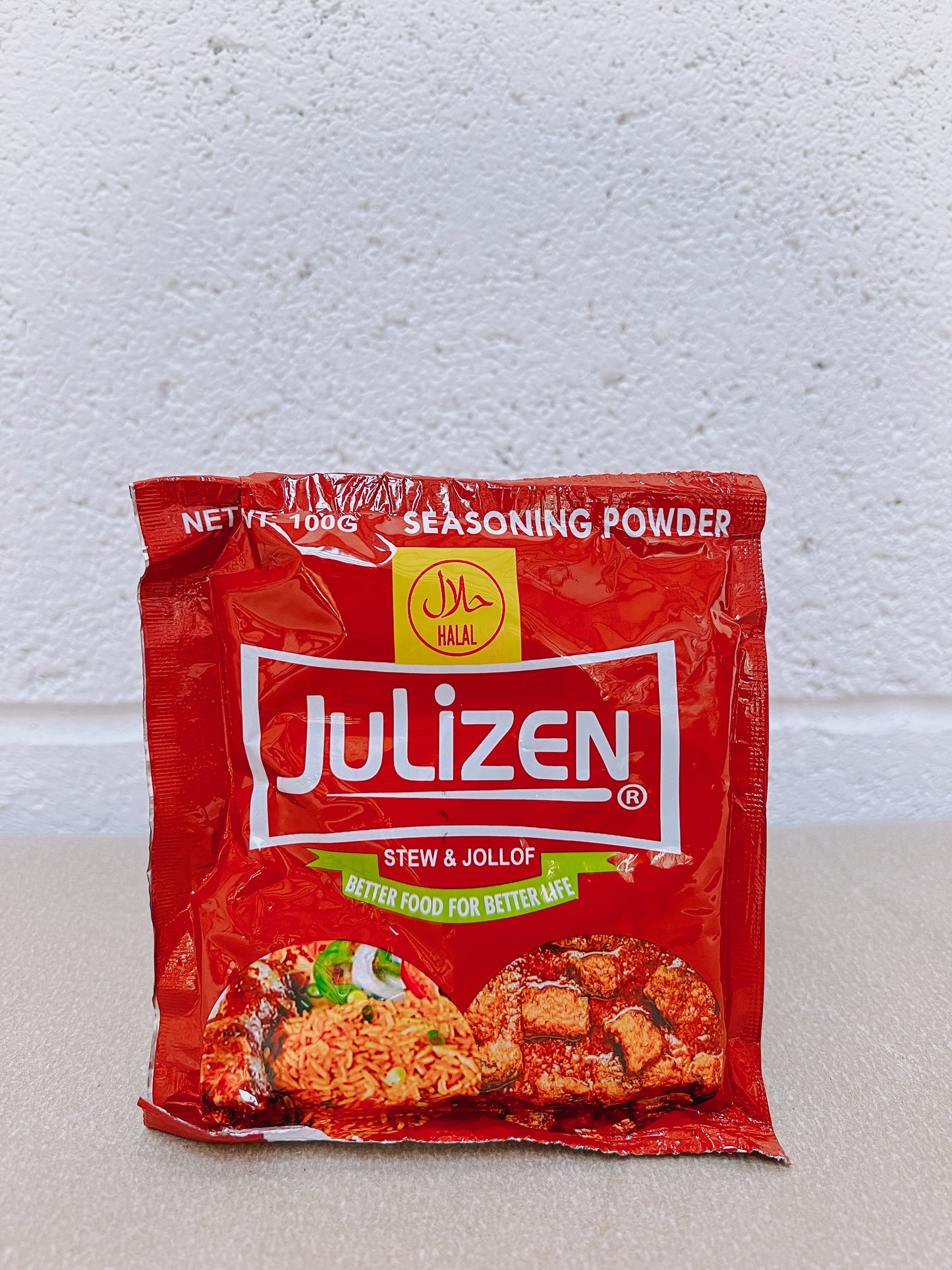 Julizen Jollof Seasoning