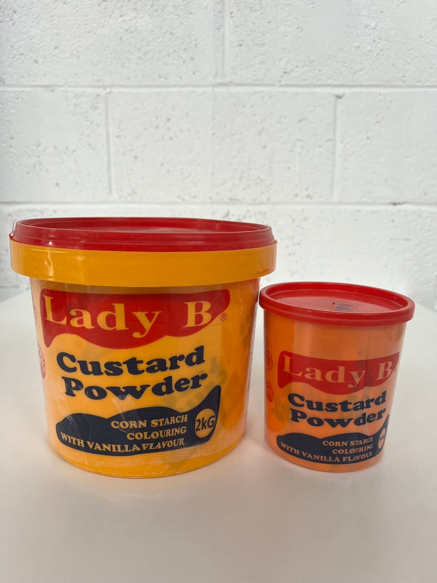 Lady B Custard Powder