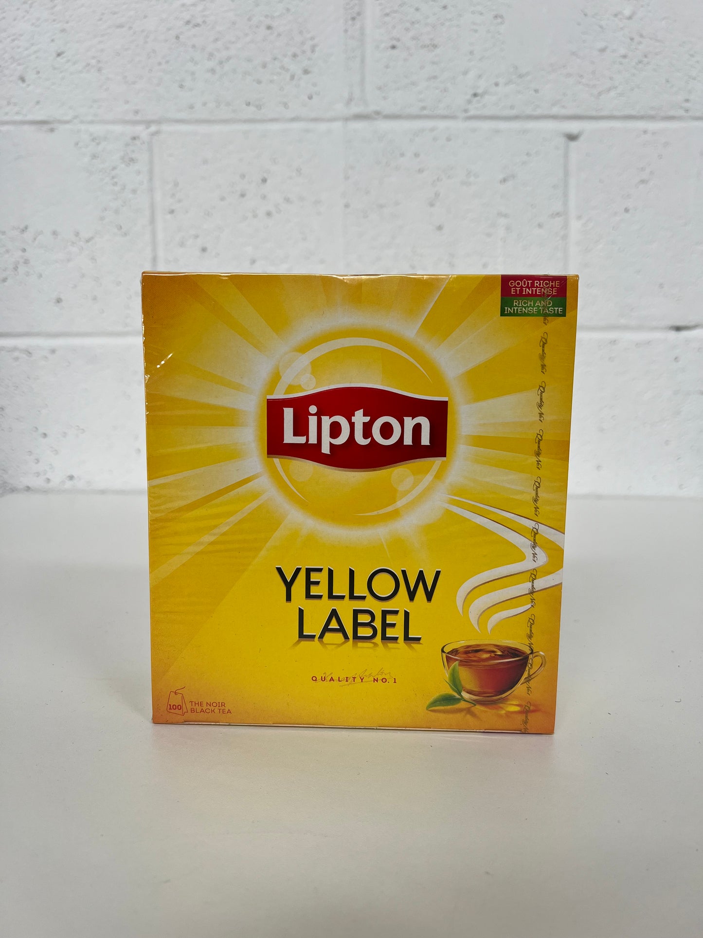 Lipton Yellow Label Tea