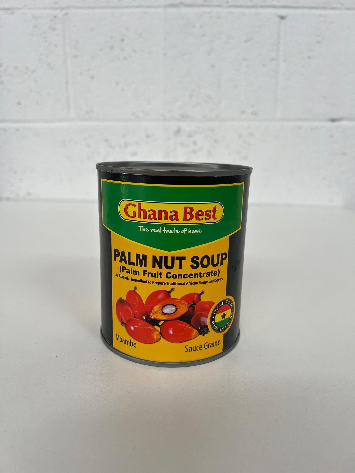 Ghana Best Palm Nut Soup