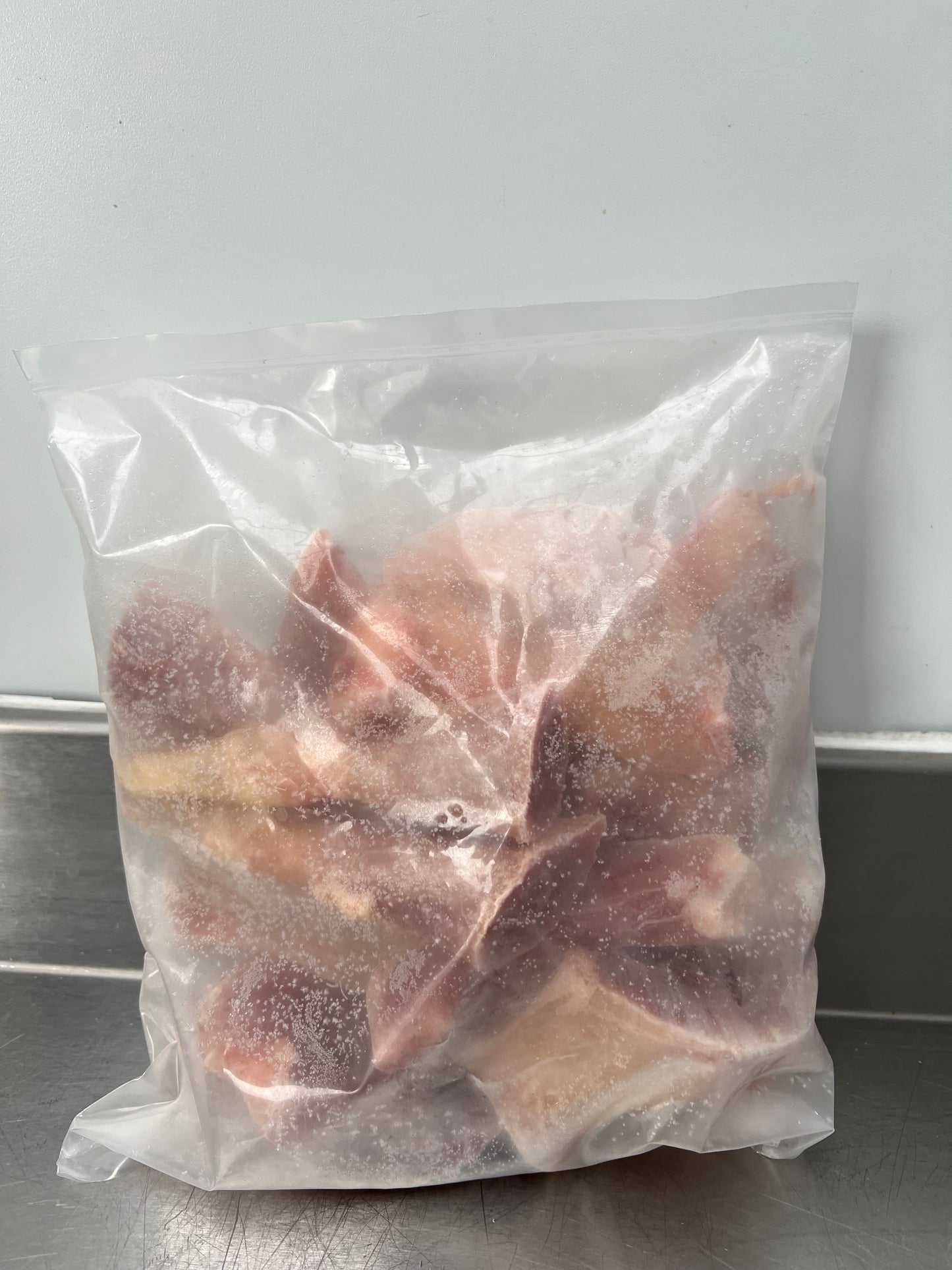 Hard Chicken (Halal)