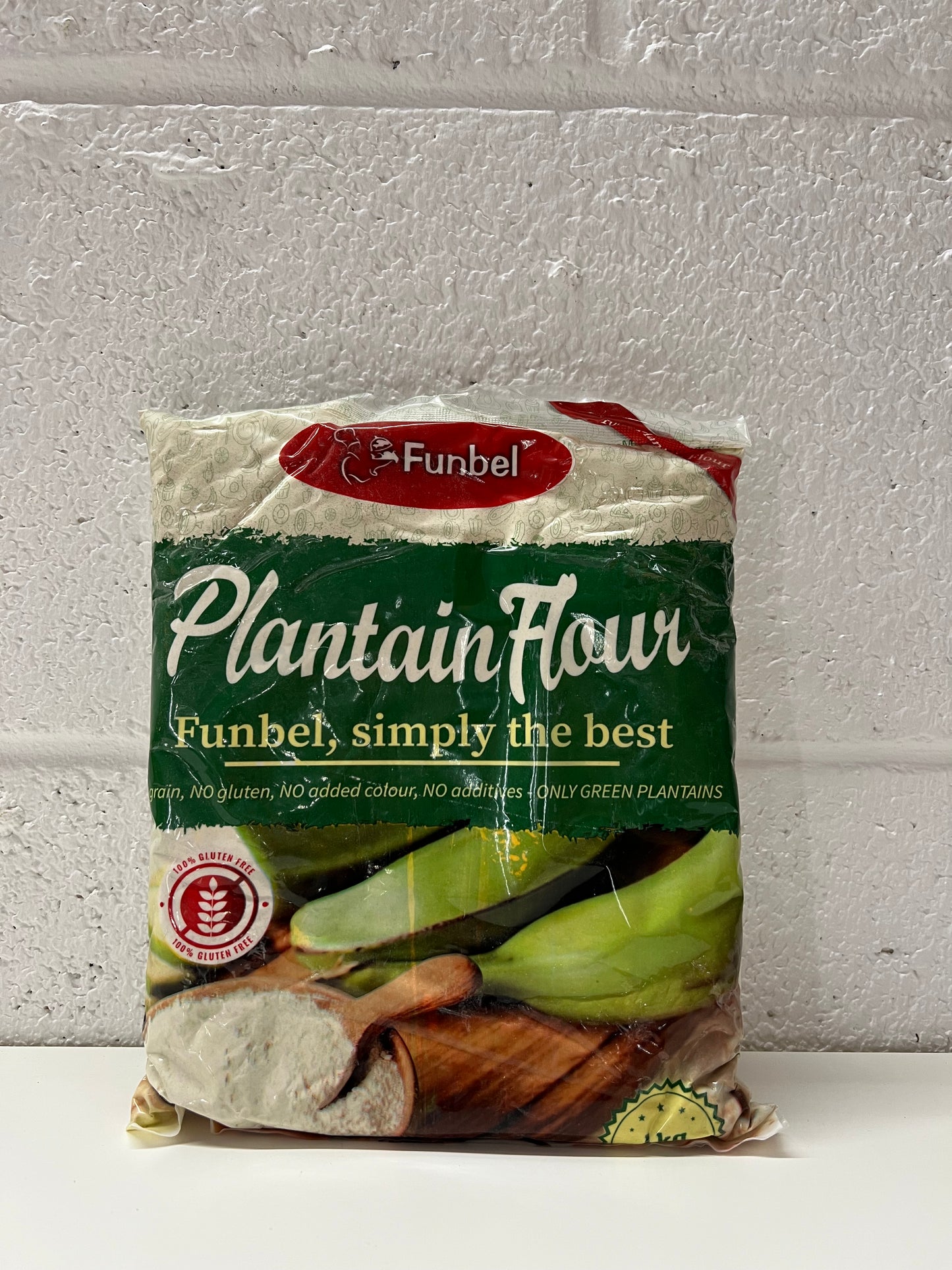 Poundo Yam Collection