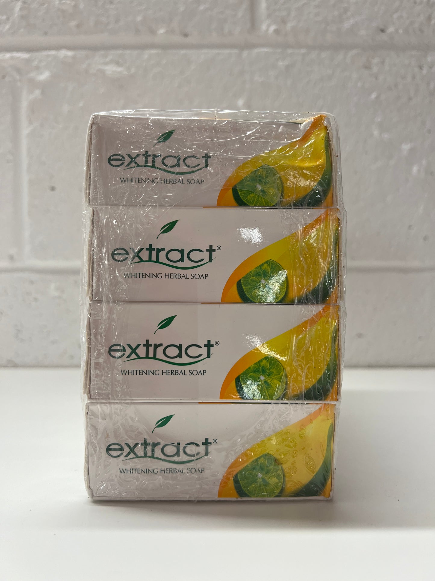Extract Whitening Soap