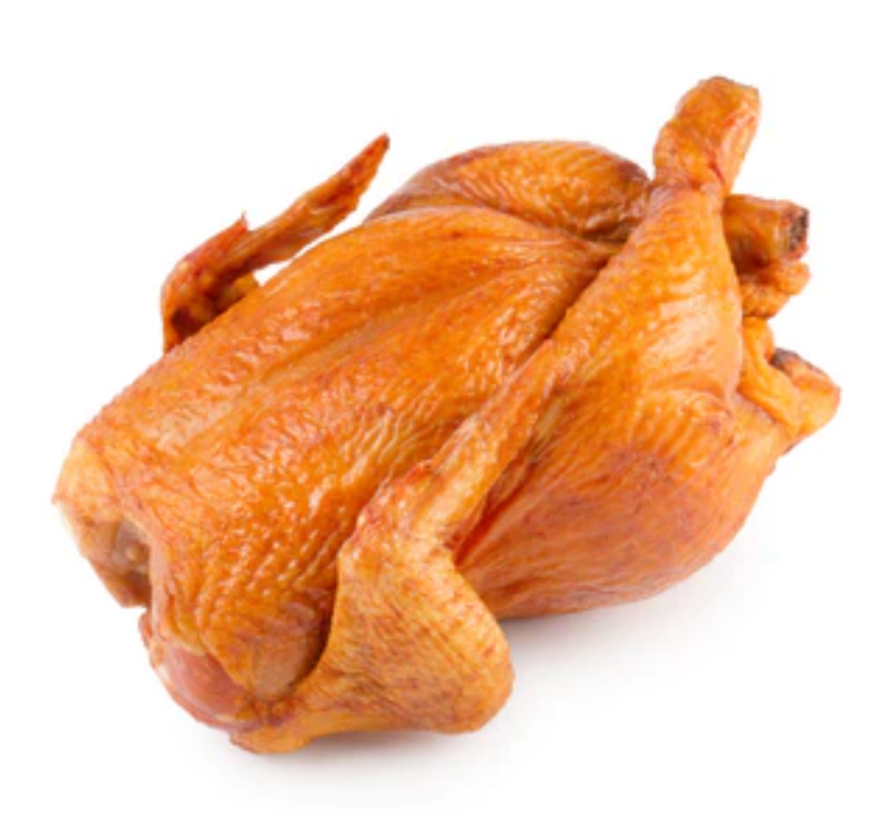 Smoked Hen..