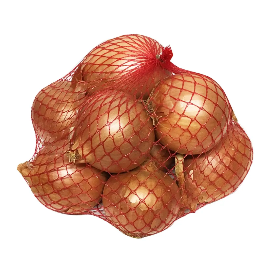 Onions (small bag)..