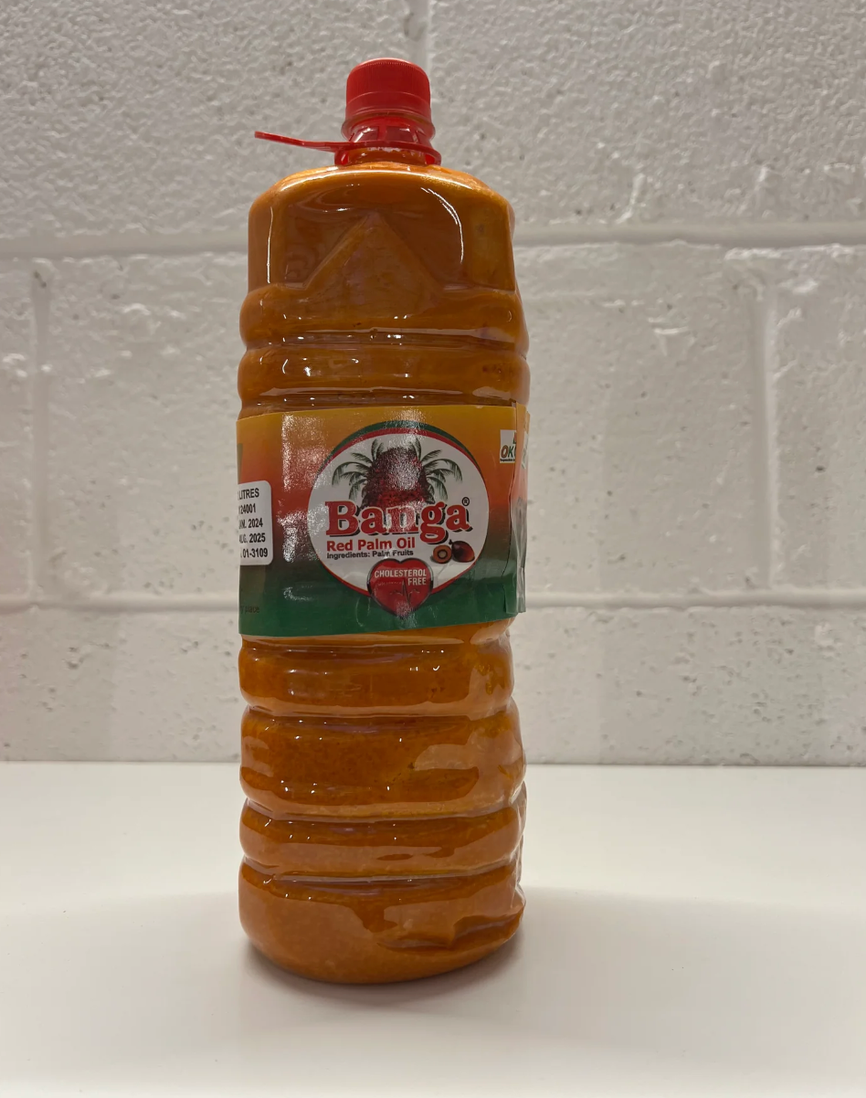 Okomu Banga Palm Oil