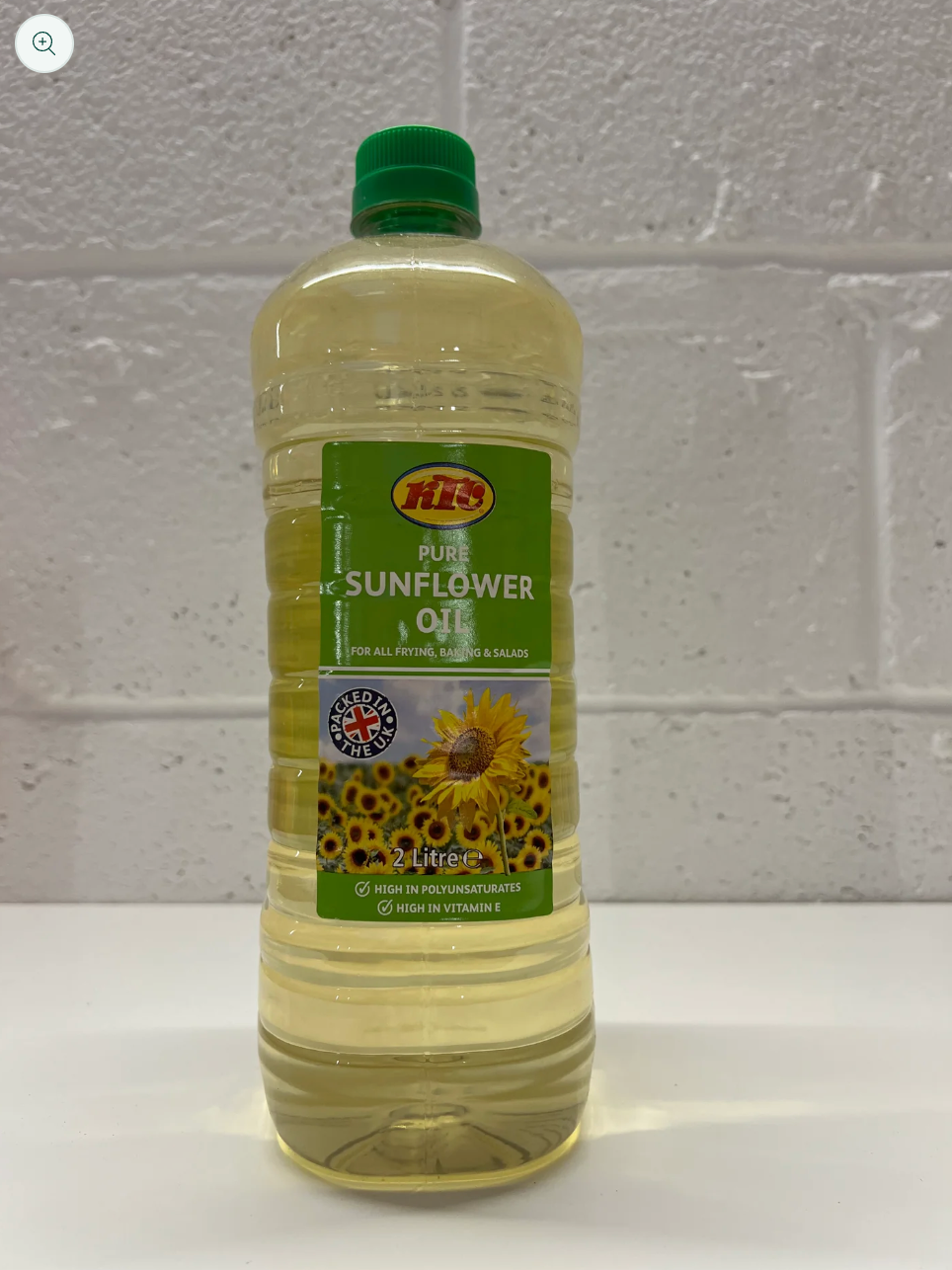 KTC Oils - Veg & Sunflower