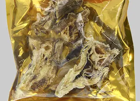 Stockfish cod