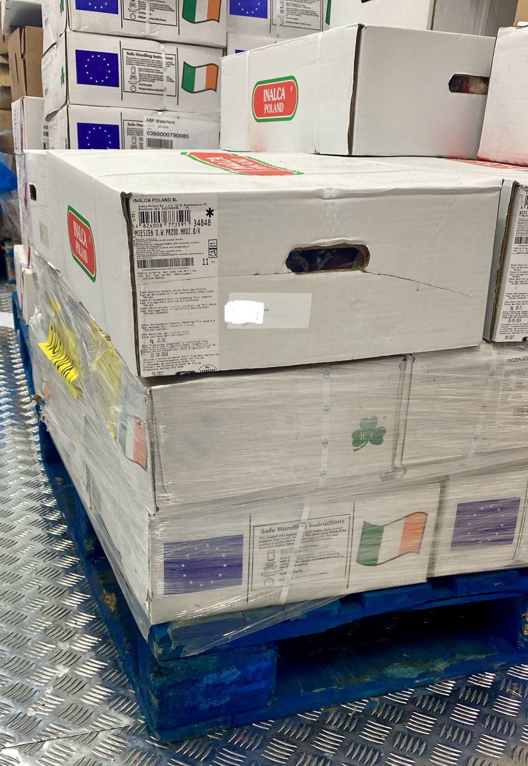 Hard Chicken / Jumbo Hard Chicken