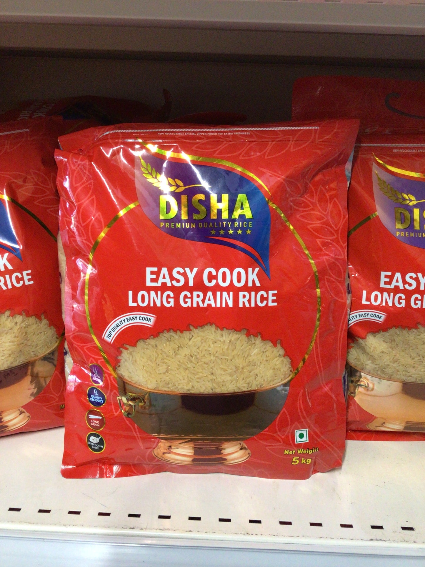 Disha Easy Cook Rice
