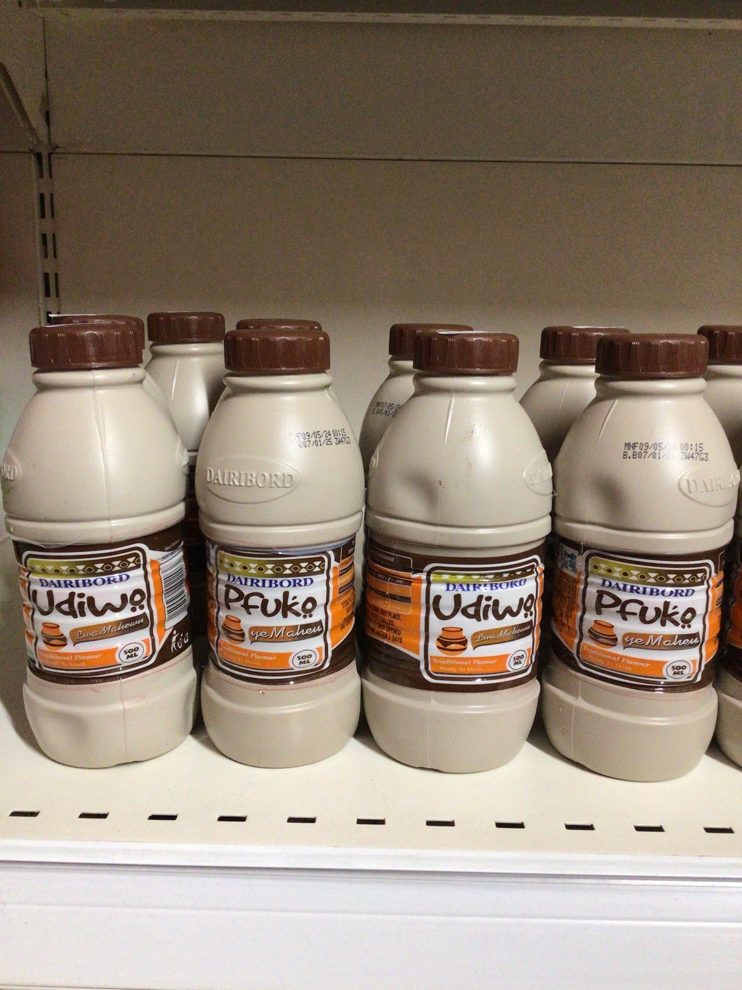 Dairibord Udiwo Pfuko