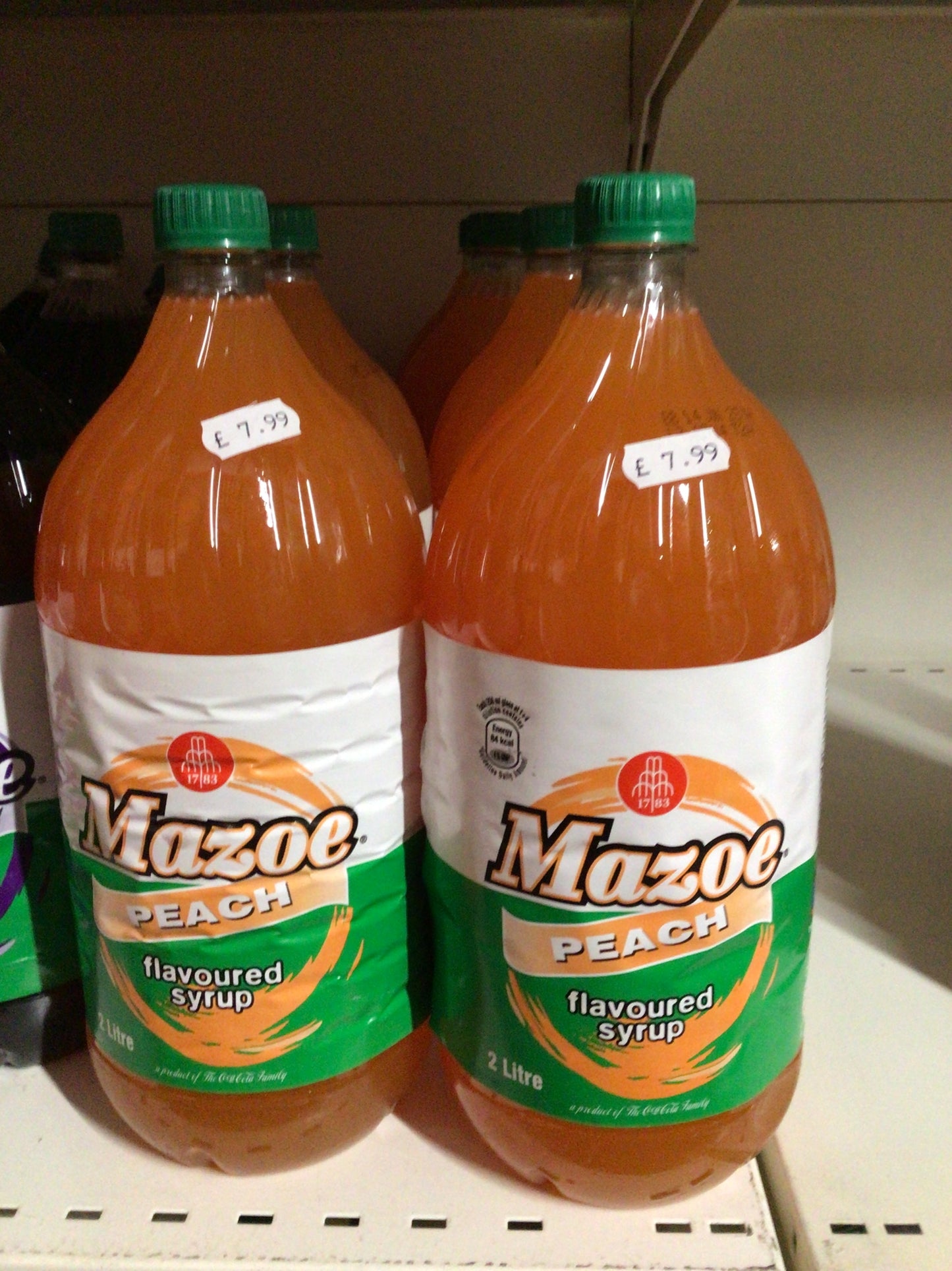 Mazoe