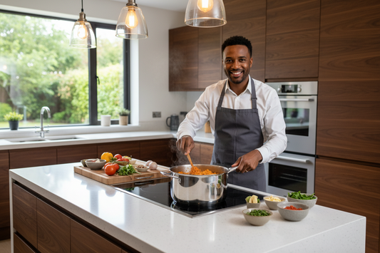 The Bachelor’s Guide to Gourmet Nigerian Food (Without the Stress)