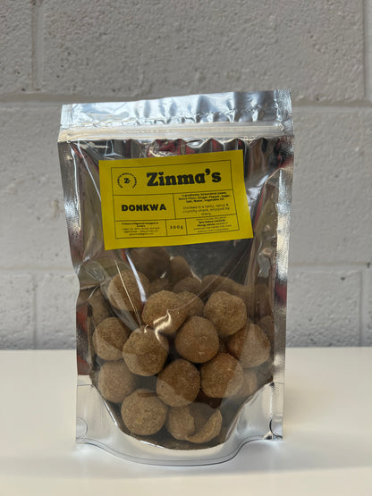 Zinma’s Donkwa
