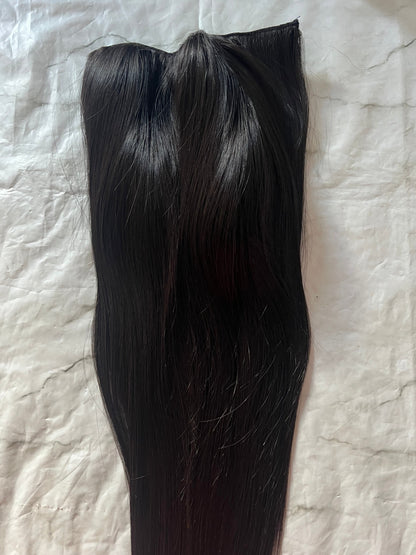 Raw U-Part Vietnamese Wig