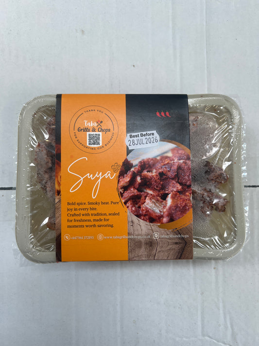 Tabs Grills Suya..