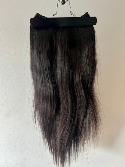 Raw U-Part Vietnamese Wig
