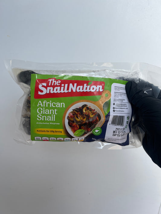 Jumbo Snails 300g