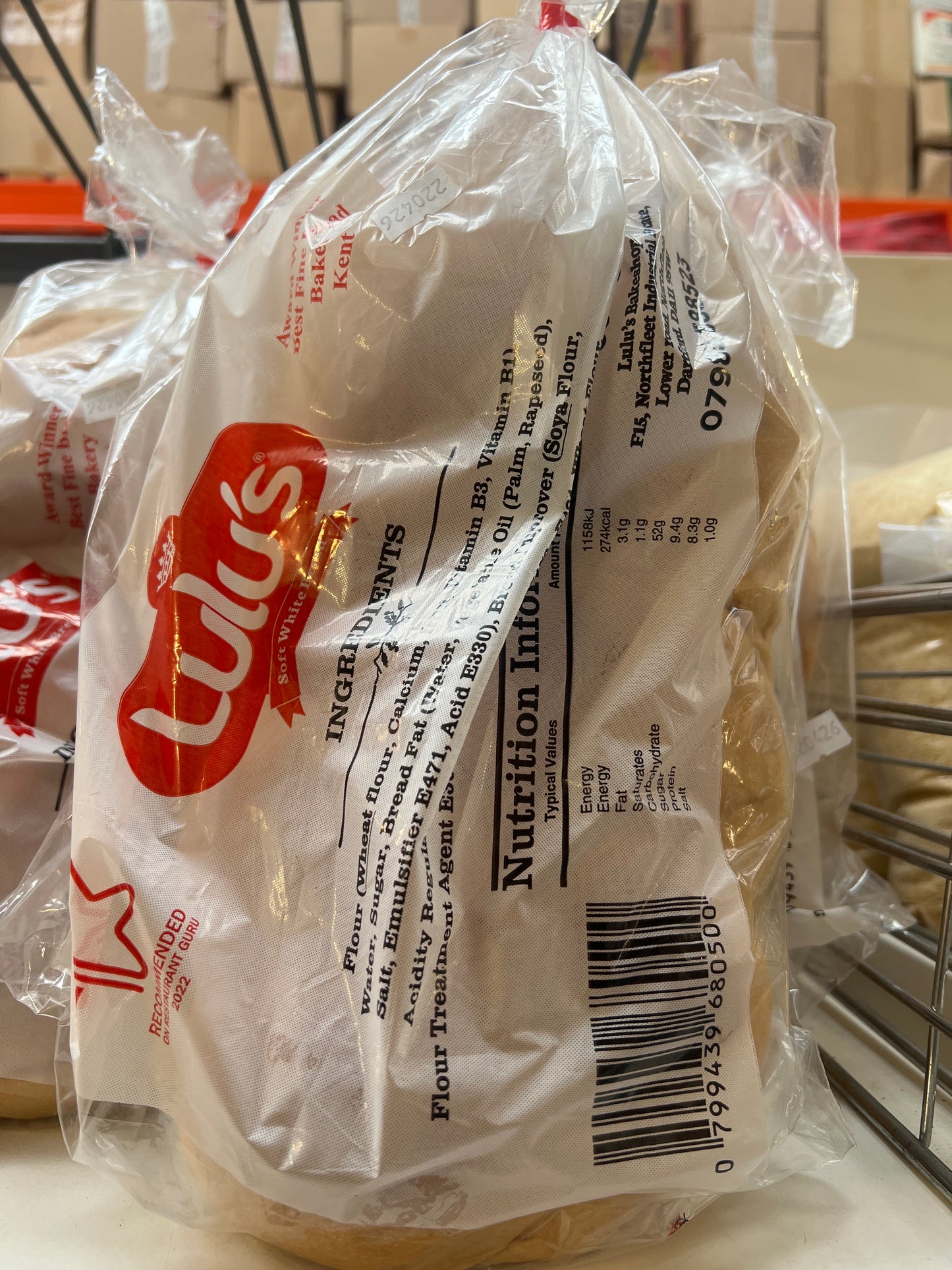 Various Naija Bread.