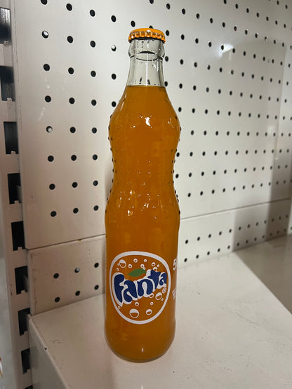 Fanta & Coke