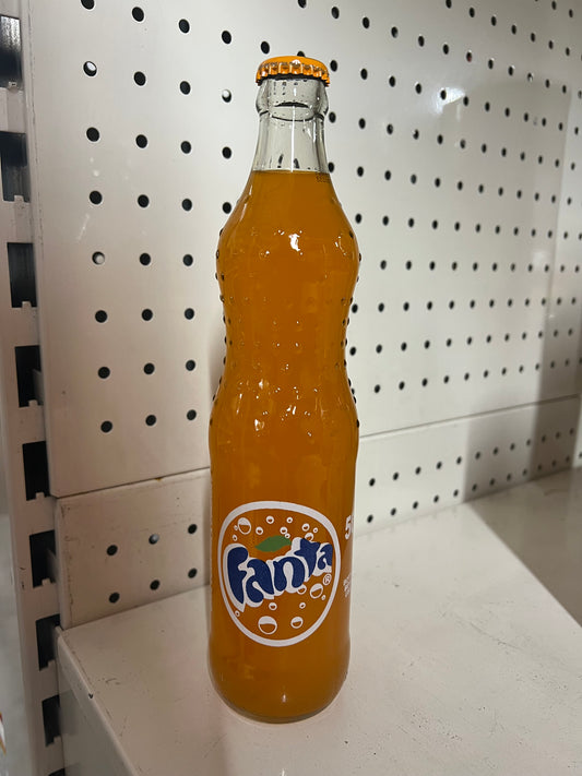 Fanta & Coke