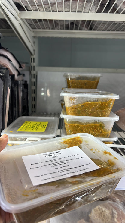 Various Cooked, Ready Meals