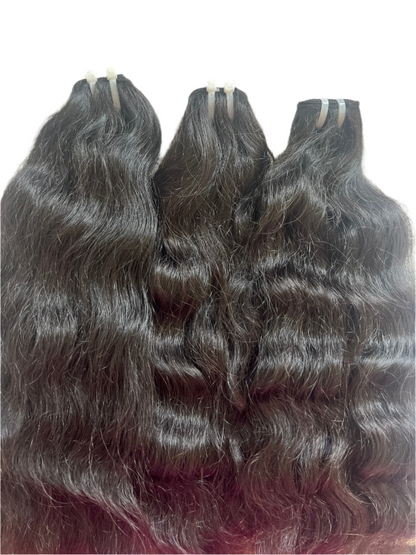 Raw Vietnamese Hair + Free Gift