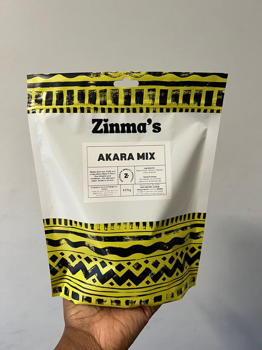 Zinma’s Akara Mix