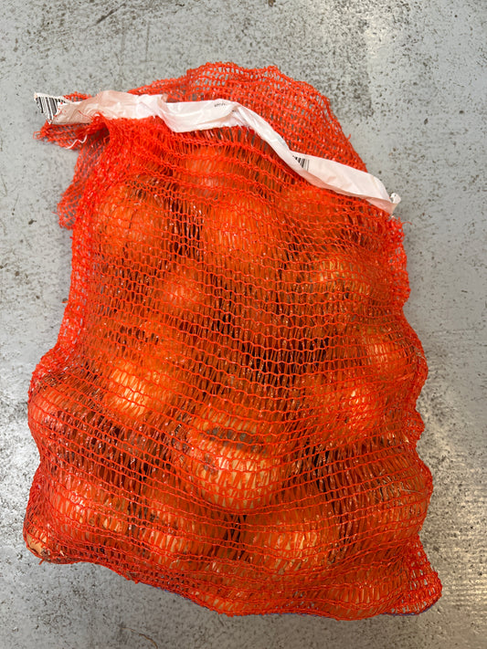 Onions (small bag)..