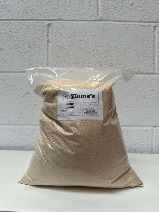 Ijebu Garri
