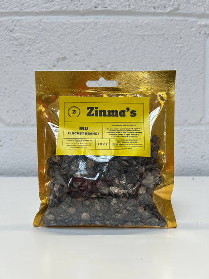 Zinma’s Dried Iru