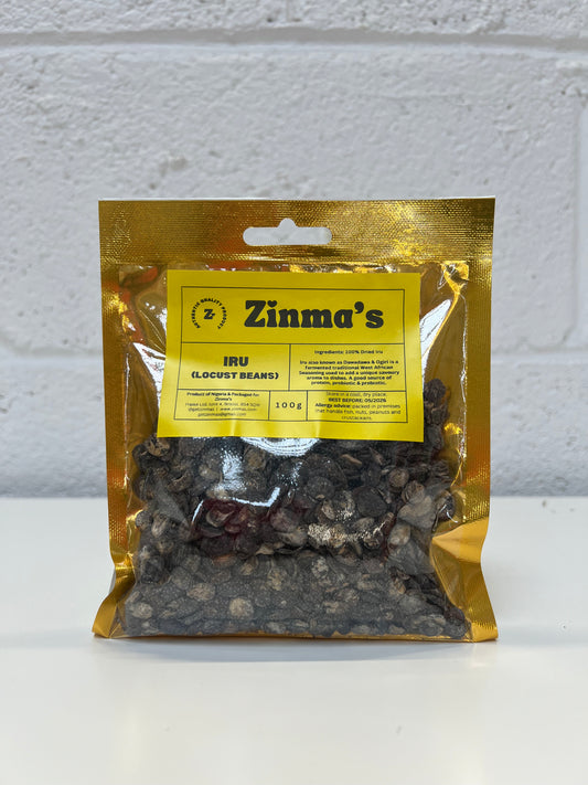 Zinma’s Dried Iru