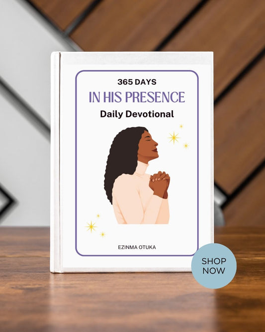 365 Days in His Presence Daily Devotional