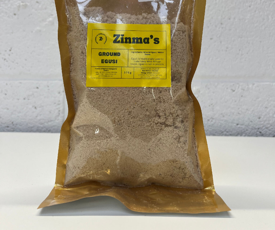 Egusi.
